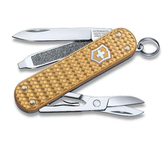 Victorinox Classic Precious Alox - edizione limitata 2021 in scatola regalo 