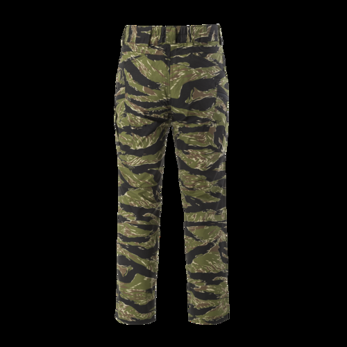 UTP® (urban tactical pants®) - ripstop elasticizzato in policotone NERO 