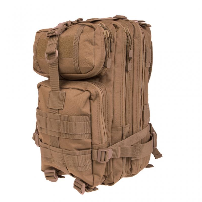 Carica immagine in Galleria Viewer, zaino assault small 30lt. coyote brown 
