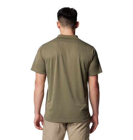 Carica immagine in Galleria Viewer, Polo Utilizer™ da uomo Columbia STONE GREEN 
