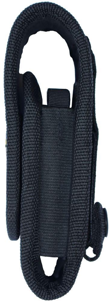 TOOL  holster da cintura porta coltello o pinza multiuso in CORDURA nero 