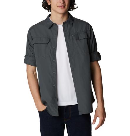 silver ridge™ eu 2.0 long sleeve shirt camicia manica lunga 