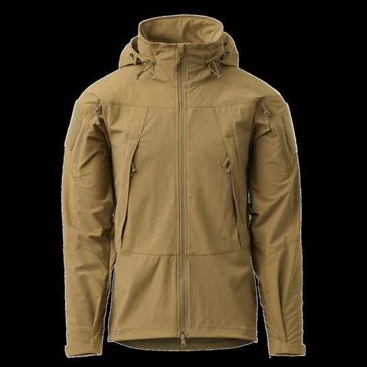 TROOPER Jacket MK2 - StormStretch® NERO 