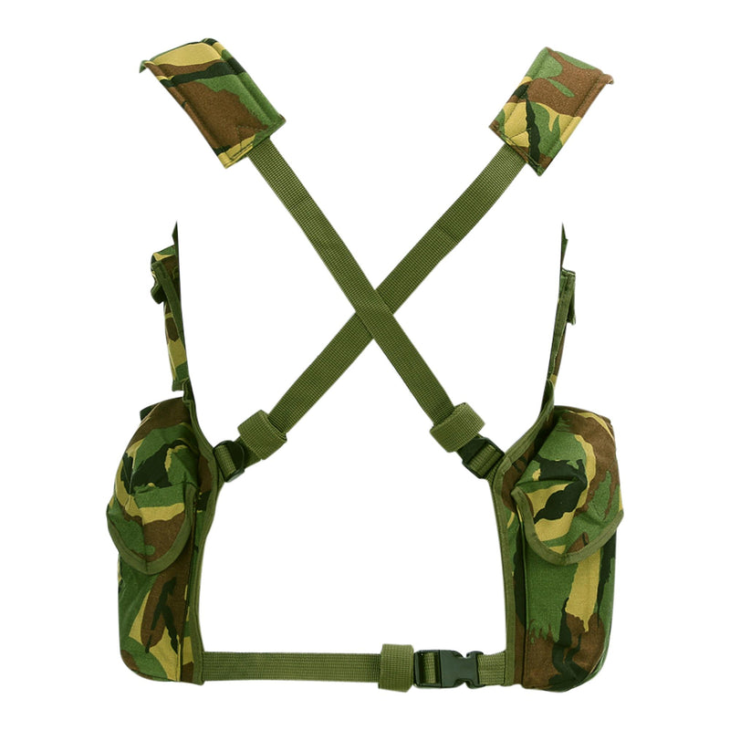 Carica immagine in Galleria Viewer, Chest rig tactical vest pettorale mimetico 
