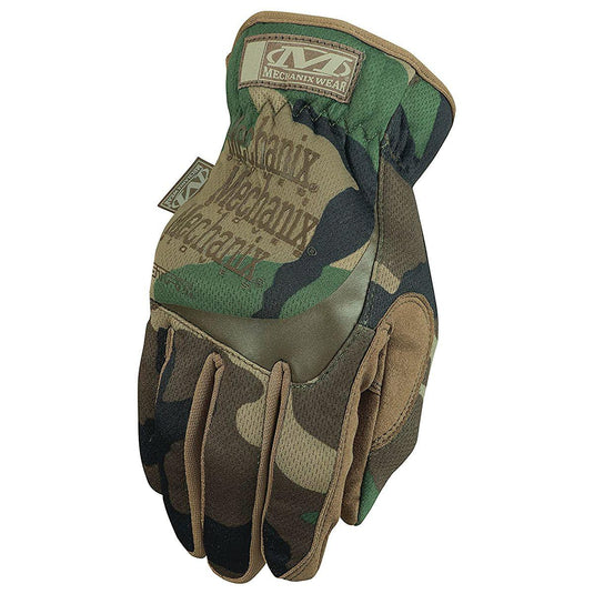 fast fit mechanix wear gloves 