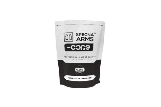 0.25g specna arms core™ bbs - 0.5kg 