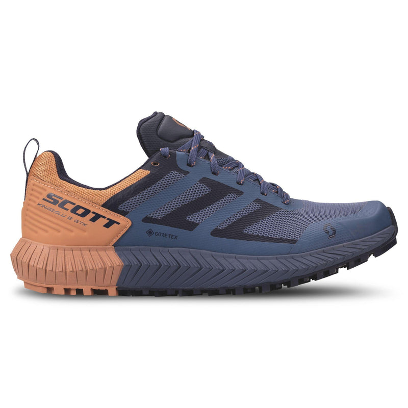 Carica immagine in Galleria Viewer, scarpe da donna Scott kinabalu 2 gore-tex METAL BLUE\ROSE BEIGE 

