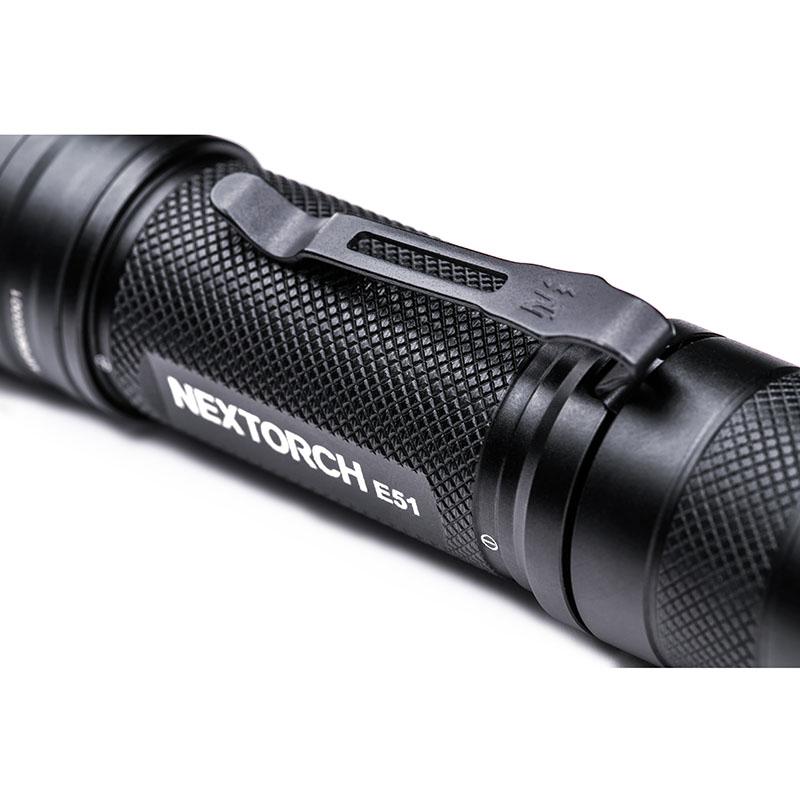 Load image into Gallery viewer, NEXTORCH TORCIA TATTICA RICARICABILE 
