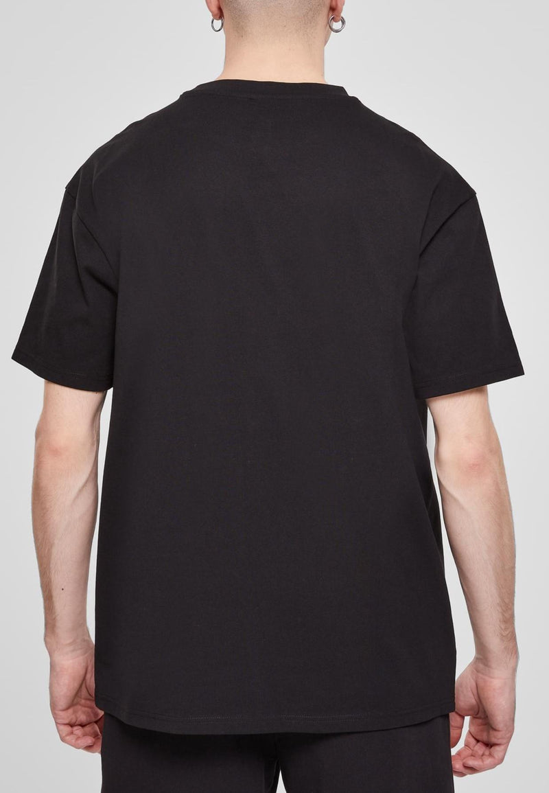 Carica immagine in Galleria Viewer, Heavy Oversized Tee Nera 
