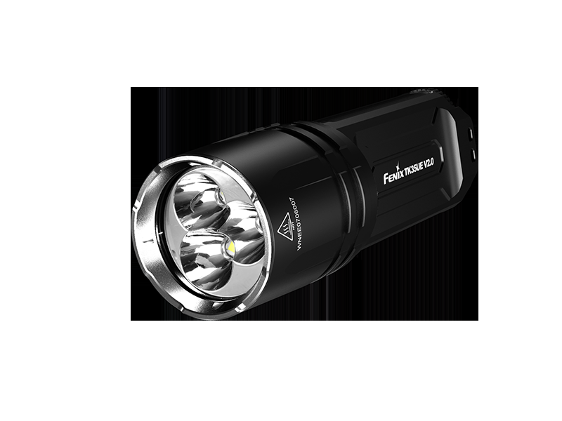 Carica immagine in Galleria Viewer, fenix tk35 V2.0 ultimate edition 5000 lumen 
