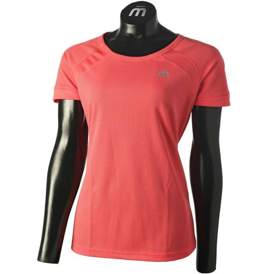 maglia girocollo mezza manica woman extra dry. FRAGOLA 