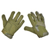 JS-TACTICAL JS-TACTICAL WARRIOR TACTICAL GLOVES 167  COYOTE TAN