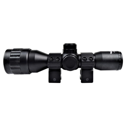 js-tactical ottica zoom 4x lente 32mm 