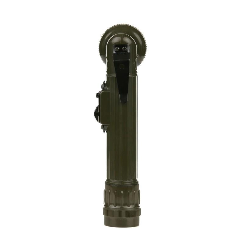 Carica immagine in Galleria Viewer, torcia army a led 
