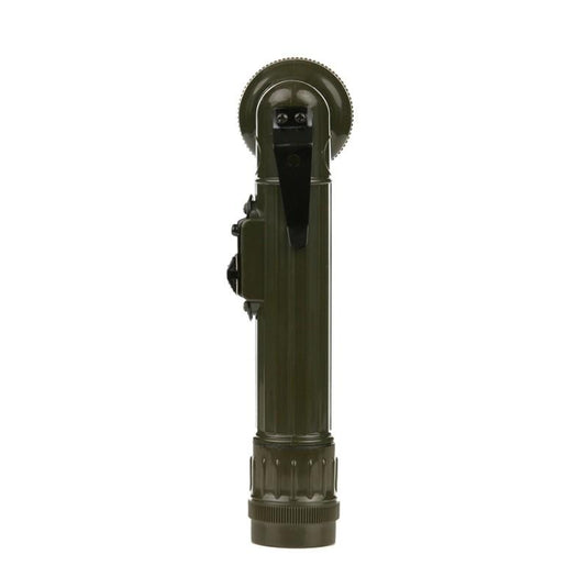 torcia army a led 