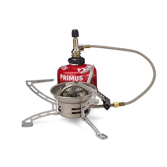 primus easy fuel duo - with piezo ignition 
