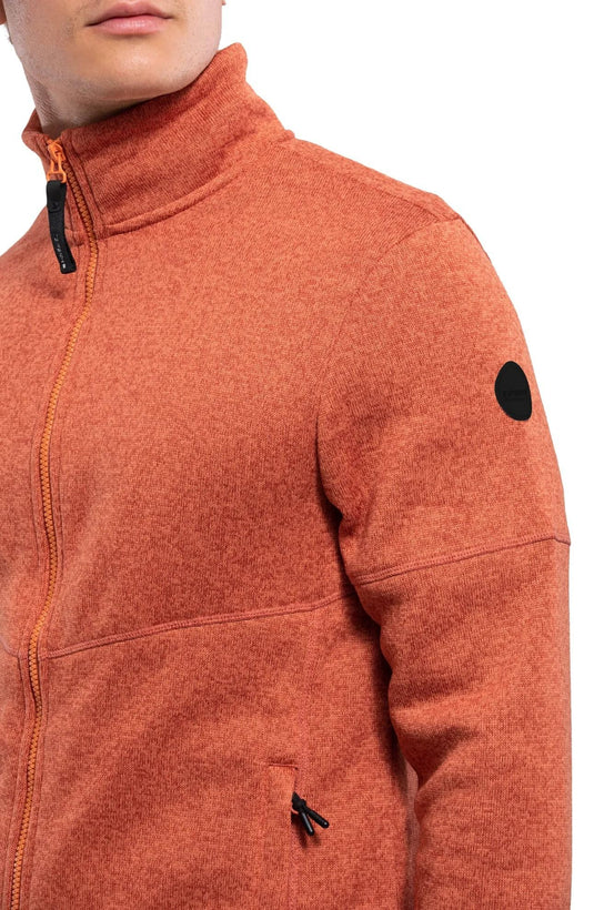 adrian maglia uomo in pile icepeak 