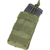 CONDOR RAPID ASSAULT SINGLE MAG POUCH MOLLE MA18 OLIVE DRAB