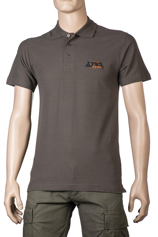 SUMMER POLO ZOTTA FOREST VERDE OLIVA 