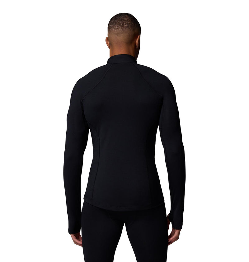 Load image into Gallery viewer, MAGLIA INTIMA MEZZA ZIP COLUMBIA OMNI-HEAT 
