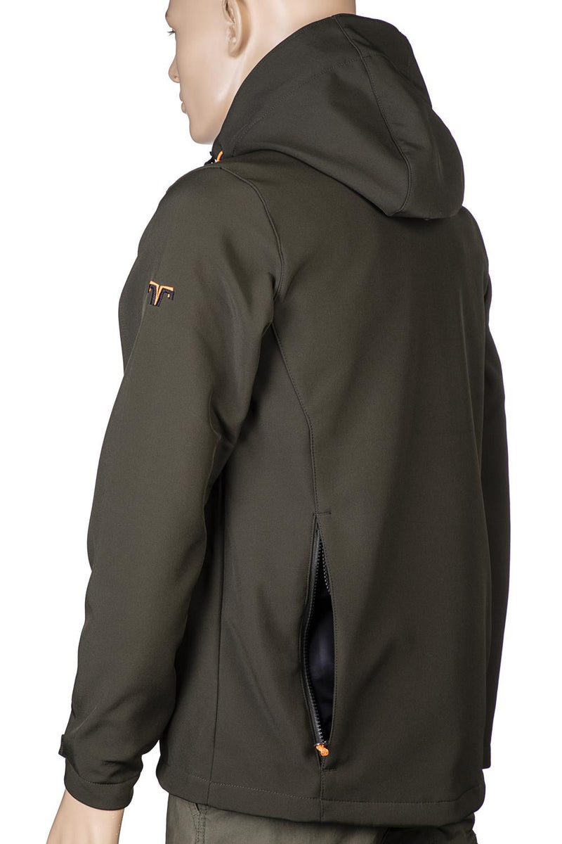 Load image into Gallery viewer, ZOTTA FOREST LAOS MAN SOFT SHELL JACKET 
