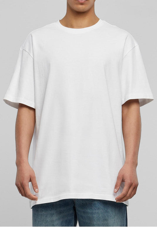 Heavy Oversized Tee Bianca 