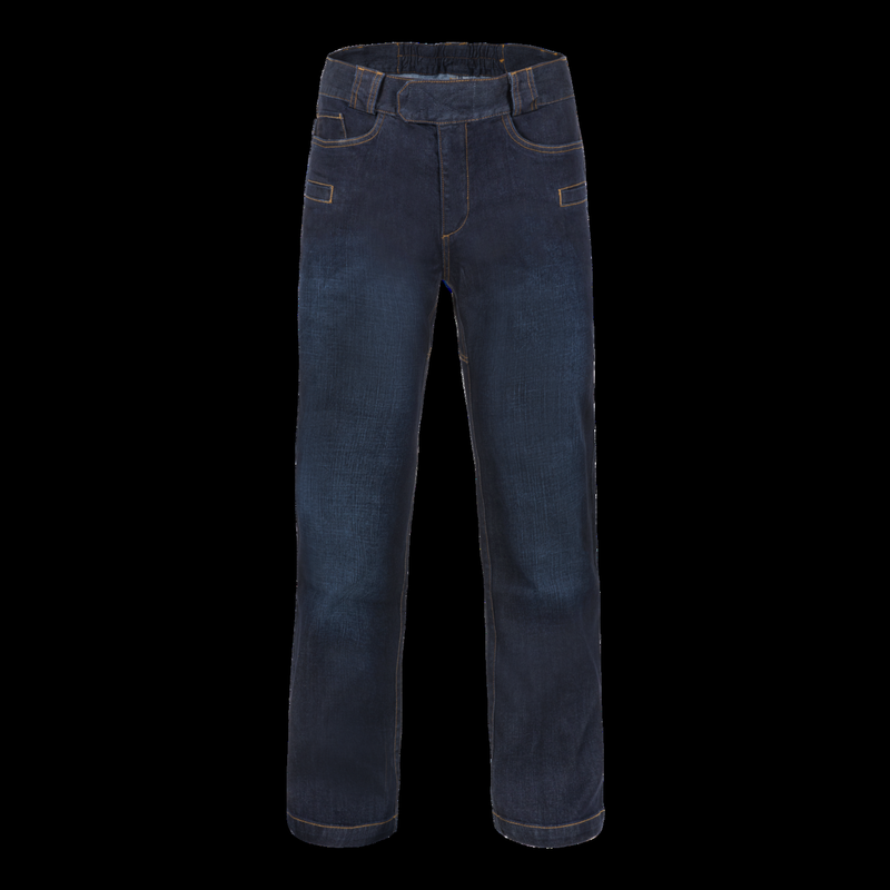 Load image into Gallery viewer, GREYMAN TACTICAL JEANS® Slim - Denim Mid - Dark Blue 
