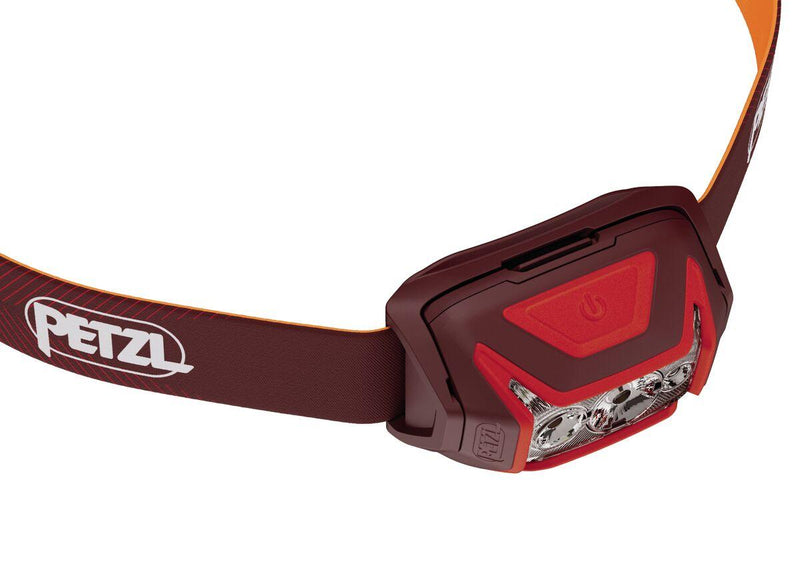 Load image into Gallery viewer, Lampada frontale ACTIK® CORE Rosso<BR/> 
