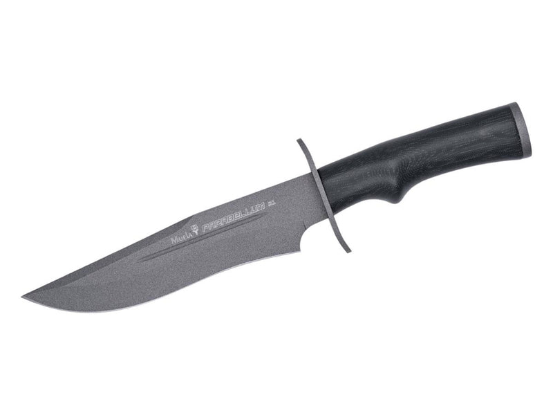 Load image into Gallery viewer, Muela PARABELLUM BLACK BLADE 17N 
