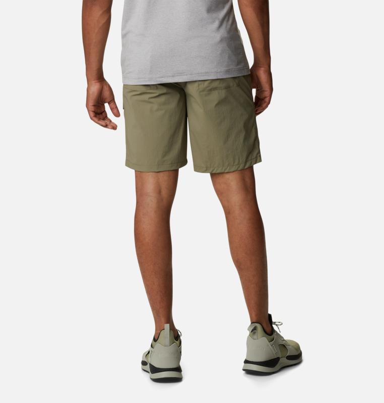 Load image into Gallery viewer, pantaloncini da hiking maxtrail™2 da uomo stone green 
