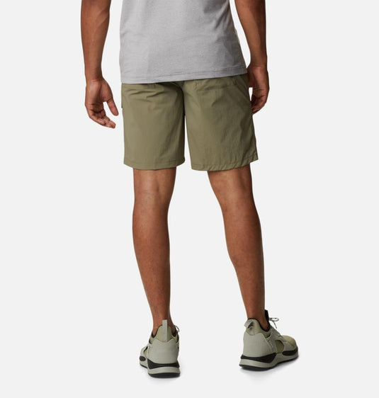 pantaloncini da hiking maxtrail™2 da uomo stone green 