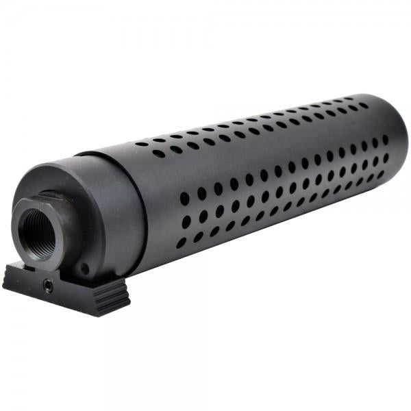 Carica immagine in Galleria Viewer, big dragon silenziatore qd nero 
