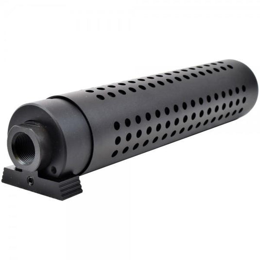 big dragon silenziatore qd nero 