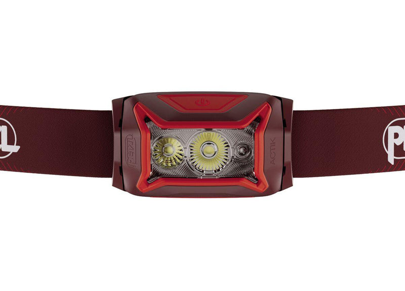 Load image into Gallery viewer, Lampada frontale ACTIK® CORE Rosso<BR/> 
