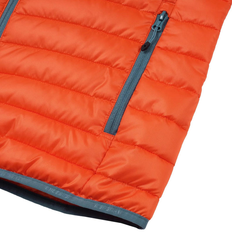 Carica immagine in Galleria Viewer, Bellmead piumino uomo Icepeak ARANCIO 
