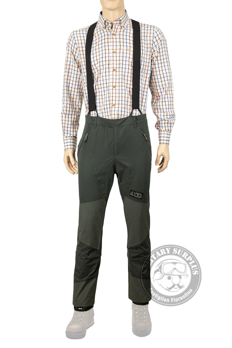 Load image into Gallery viewer, DUCK MAN PANT pantalone invernale impermeabile by ZOTTA FOREST 
