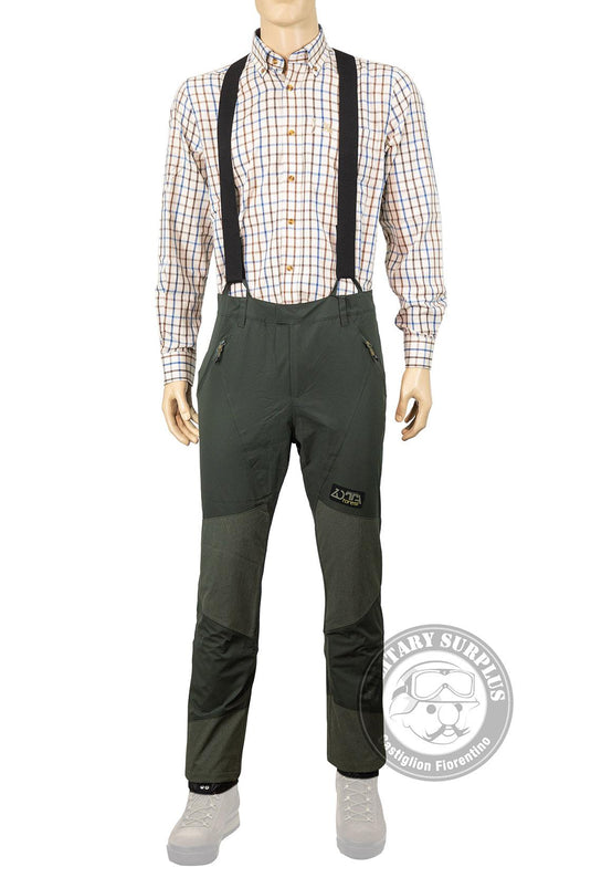 DUCK MAN PANT pantalone invernale impermeabile by ZOTTA FOREST 
