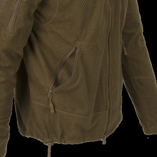 Load image into Gallery viewer, Alpha Tactical Jacket Helikon-tex verde oliva 
