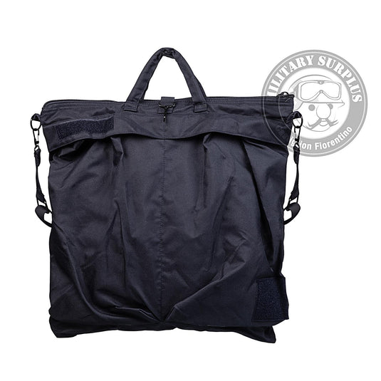 Borsa portacasco ricamata MISERICORDIE  EMERGENZA SANITARIA 