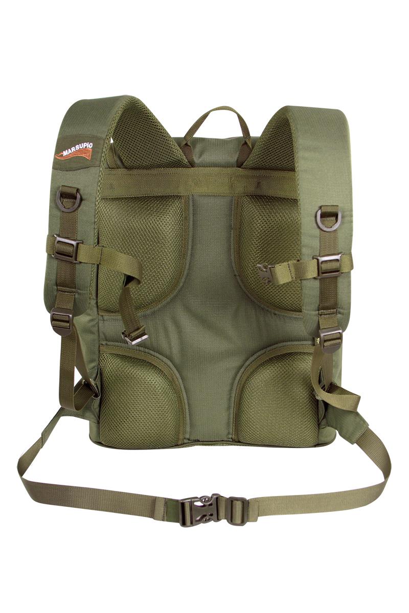 Load image into Gallery viewer, Zaino in cordura portafunghi 35l. 
