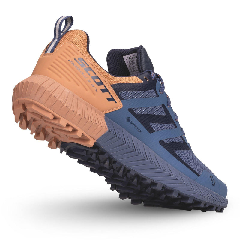 Carica immagine in Galleria Viewer, scarpe da donna Scott kinabalu 2 gore-tex METAL BLUE\ROSE BEIGE 
