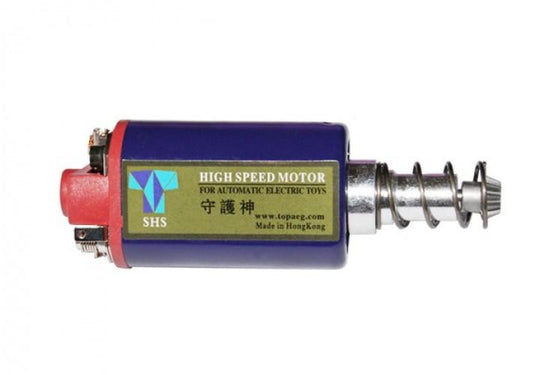 Motore High Speed ad Albero Lungo SHS 
