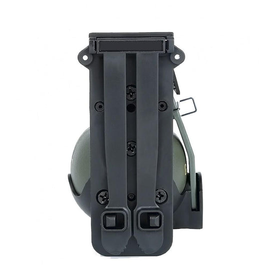 wosport set granata m67 dummy supporto NERO 
