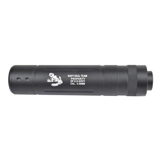 cyma silenziatore 145mm x 30mm 