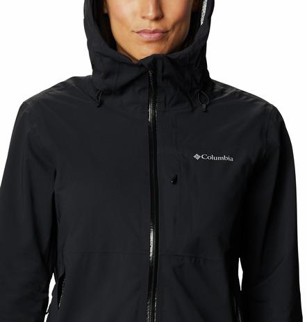 Load image into Gallery viewer, omni-tech™ ampli-dry™ shell giacca impermeabile donna 
