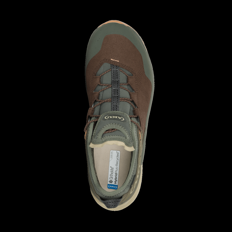 Load image into Gallery viewer, Omnia V-Light GTX Marrone / Verde by AKU Outdoor 
