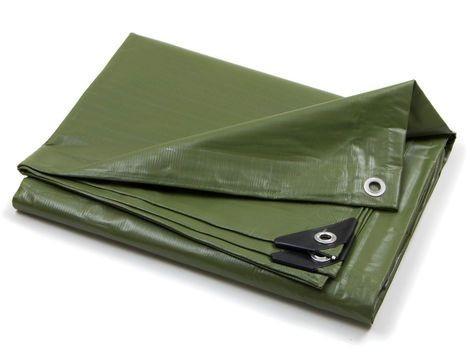 telo occhiellato mis 4x6 m. 130gr./mq 