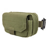 CONDOR MA66 olive drab horizontal accessory utility pouch