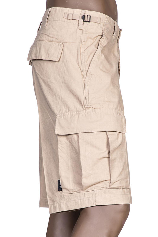 Bermuda BDU style cotone  rip stop KAKY 