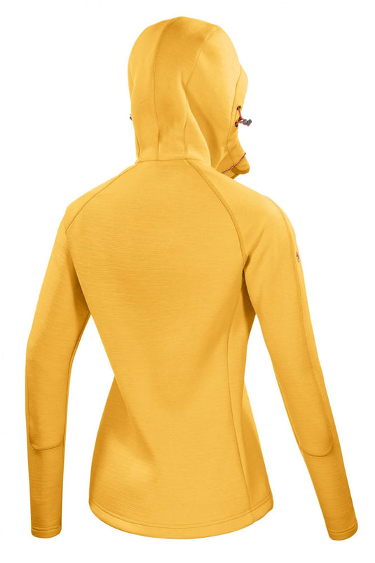 CONGAREE JKT WOMAN FERRINO YELLOW<BR/> 